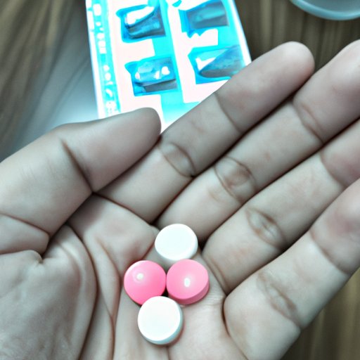 Take Tranexamic Acid to Reduce Heavy Bleeding