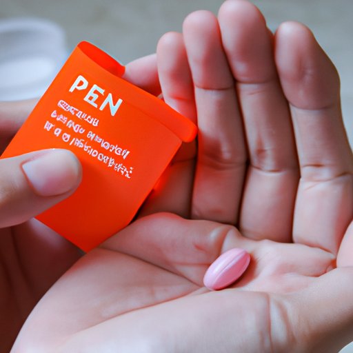 Take Ibuprofen or Naproxen to Reduce Menstrual Bleeding