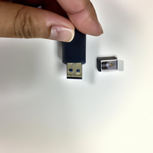 Use a USB Flash Drive