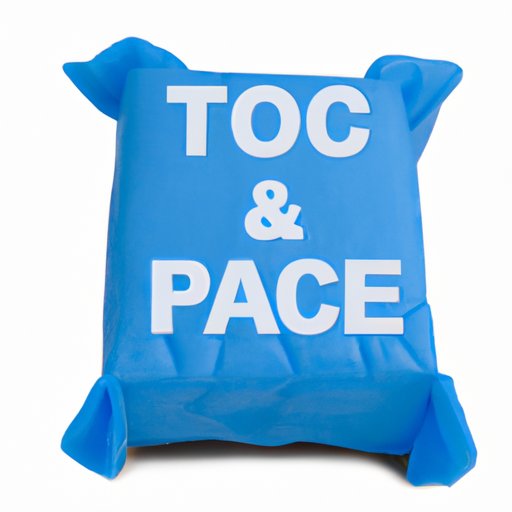 Bring Along an Ice Pack or Two