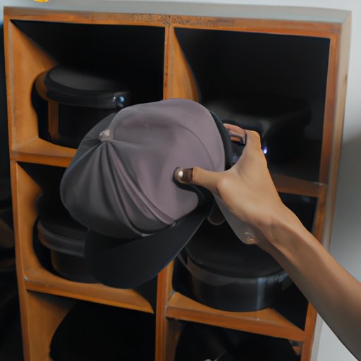 Provide Tips on How to Properly Store a Fitted Hat