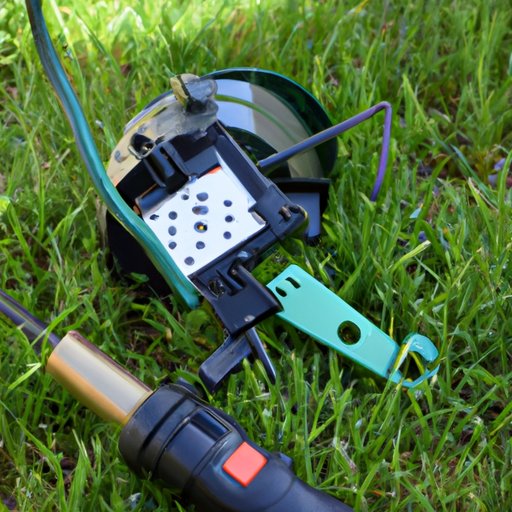 The Best Practices for Stringing an Echo Weed Eater