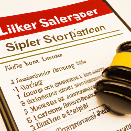 Legal Implications of Seller Financing