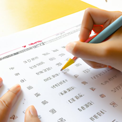 Utilize Practice Exams to Identify Areas of Weakness