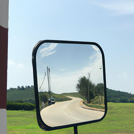 Use a Mirror to Guide You