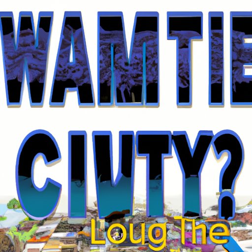  Get Involved in Your Community 