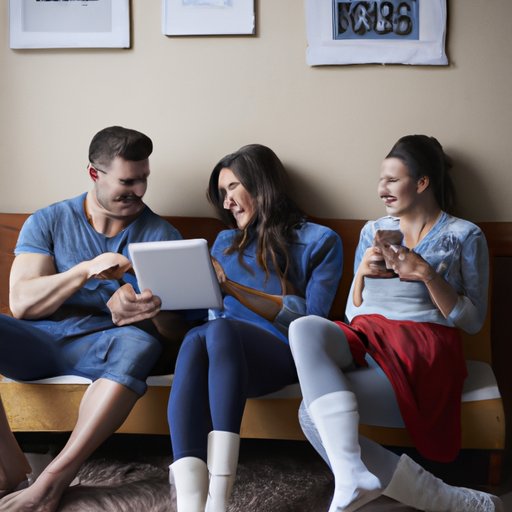  Find Ways to Socialize 