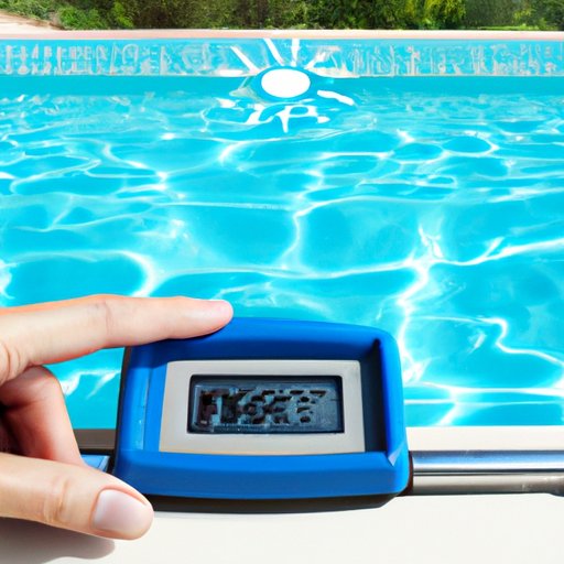 Choose the Right Pool Temperature