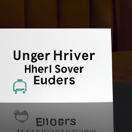 Promote Your Availability as an Uber Eats Driver