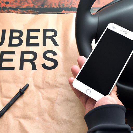 Research and Understand the Requirements for Becoming an Uber Eats Driver