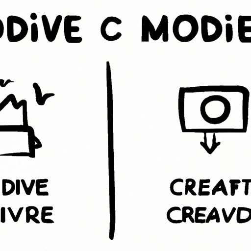 Survival Mode Versus Creative Mode