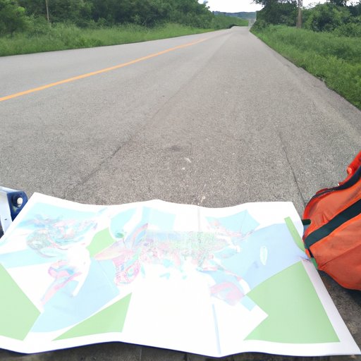 Plan Out Stops Along the Way