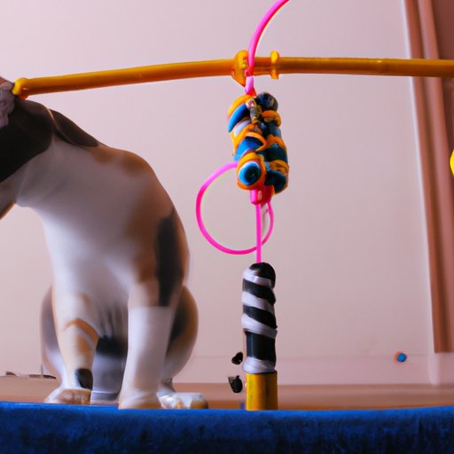 Have Fun Activities Prepared for Your Cat