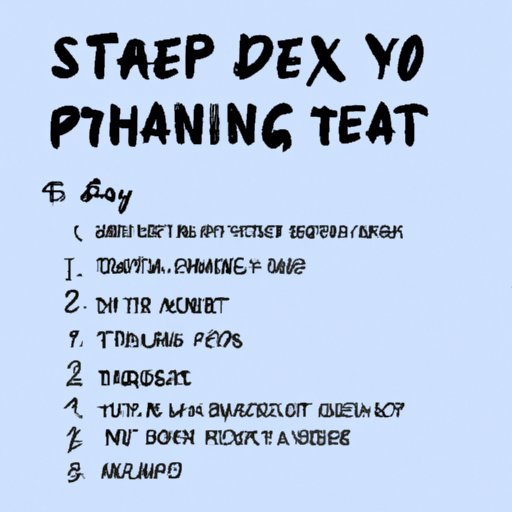 Practical Steps for Planning and Taking a Mental Health Day