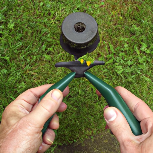 Quick and Easy Tips for Taking Off a Weed Eater Head