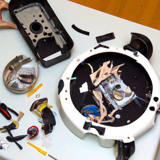 How to Take Apart a Litter Robot A Comprehensive Guide The Enlightened Mindset