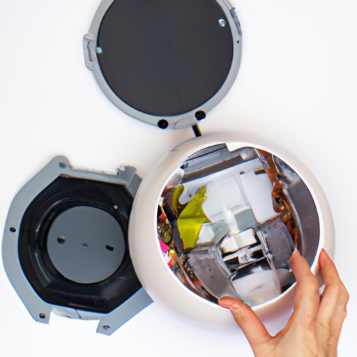 How to Take Apart a Litter Robot Globe StepbyStep Guide with