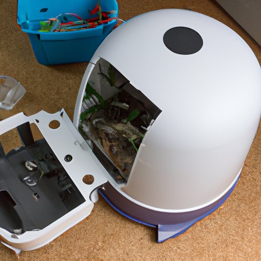 How to Take Apart a Litter Robot Globe StepbyStep Guide with Illustrations The Enlightened