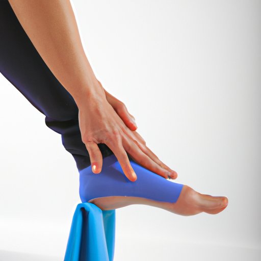 How to Take Care of a Sprained Ankle at Home A Comprehensive Guide