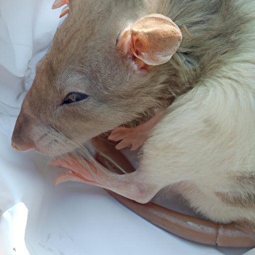 Overview of the Rat as a Pet