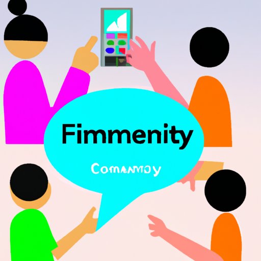 Connect With Friends and Family