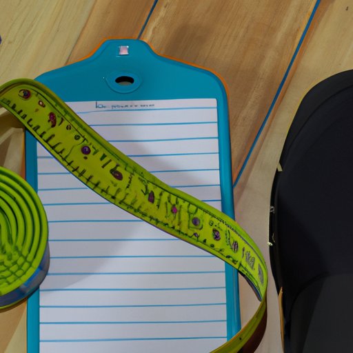 Tips for Making Fitness Body Measurement Recording Easier