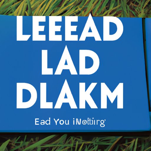 Lead by Example and Be Open to Feedback