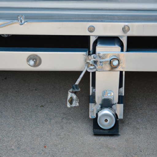 Add Additional Weight to the Trailer