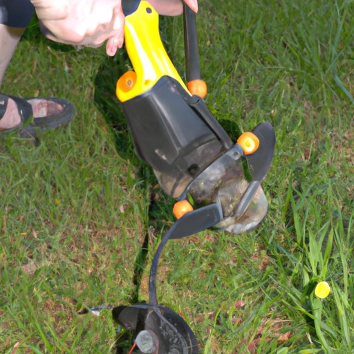 Tips and Techniques for Taking the Head Off a Weed Eater