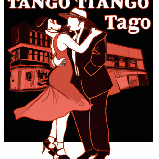 History and Origins of Tango Dancing