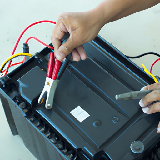 How to Test the Battery and Starter for Power Issues