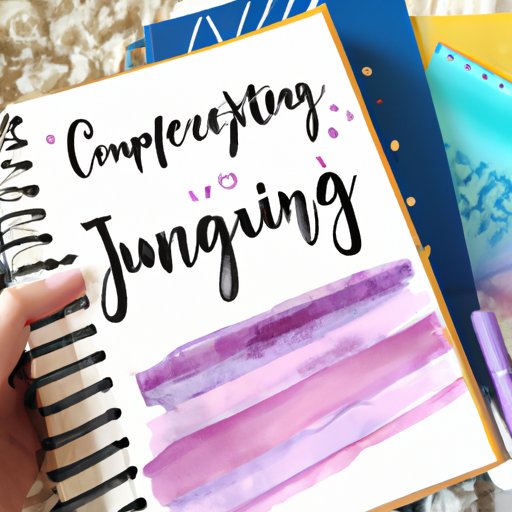 Encourage Written Expression Through Journaling