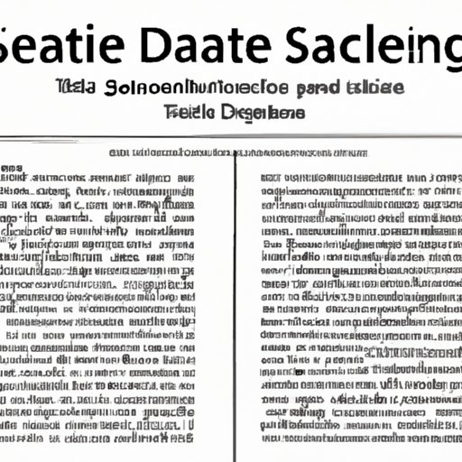 Writing an Article Series Introducing Readers to the World of Data Science