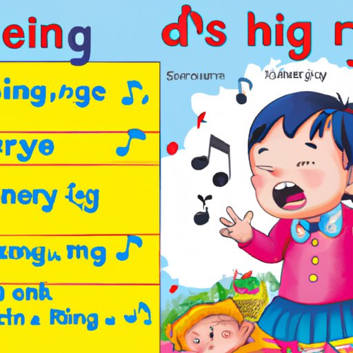 Use Songs and Nursery Rhymes to Introduce Basic Concepts of Writing