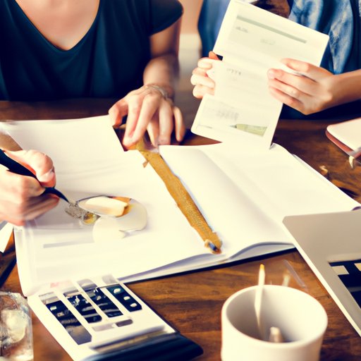 Setting a Budget and Tracking Spending Together