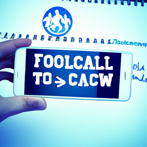 Follow the Coach on Social Media