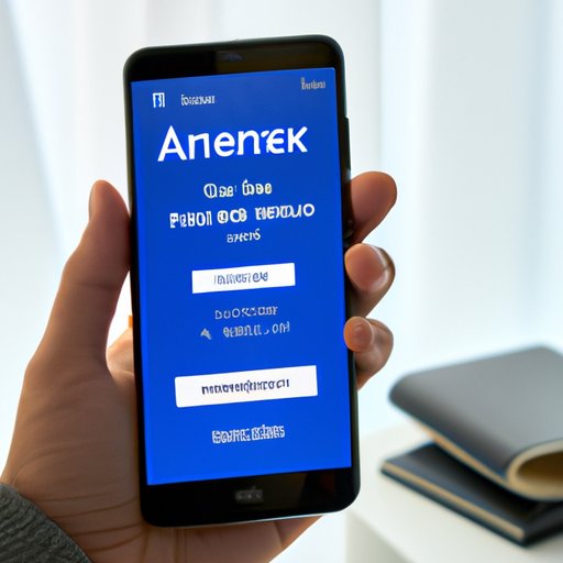 Use Amex Mobile App to Notify Amex of Your Trip