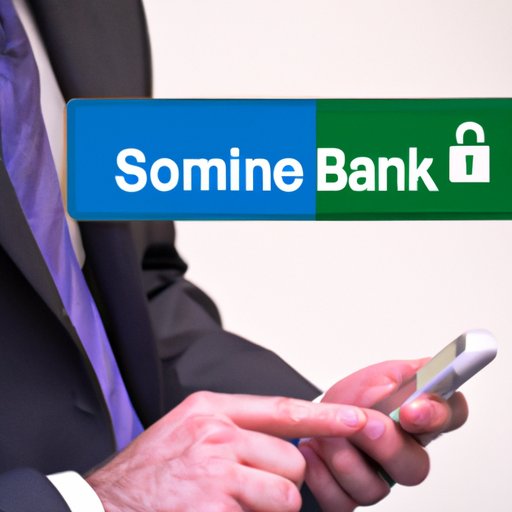 Send a Secure Message Through Your Online Banking Account