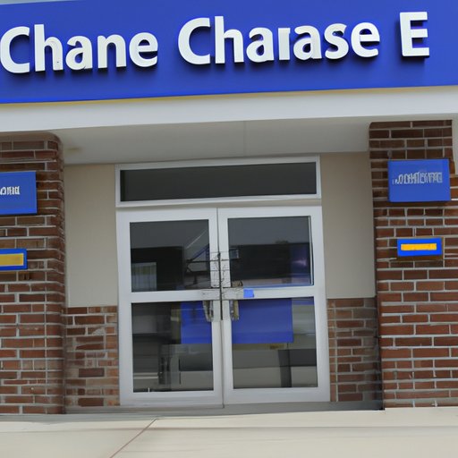 Visit a Local Chase Bank Branch