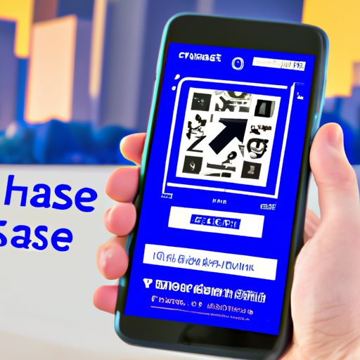 Use the Chase Mobile App