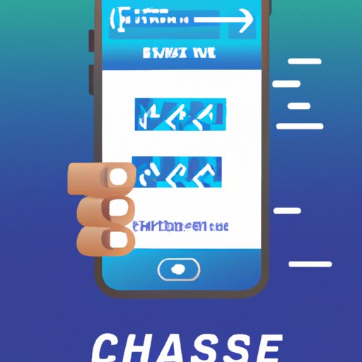 Use the Chase Mobile App