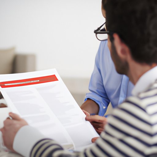 Read Any Disclosures Provided by the Financial Advisor