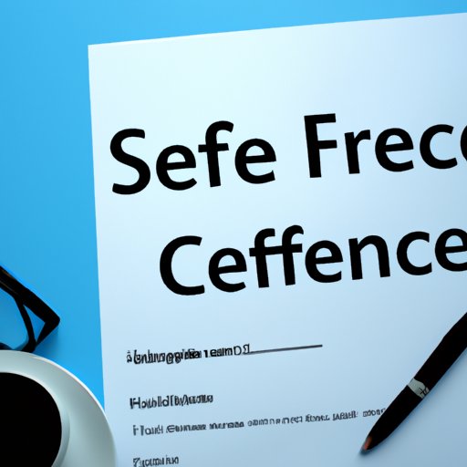 Review the Fee Structure and Services Offered