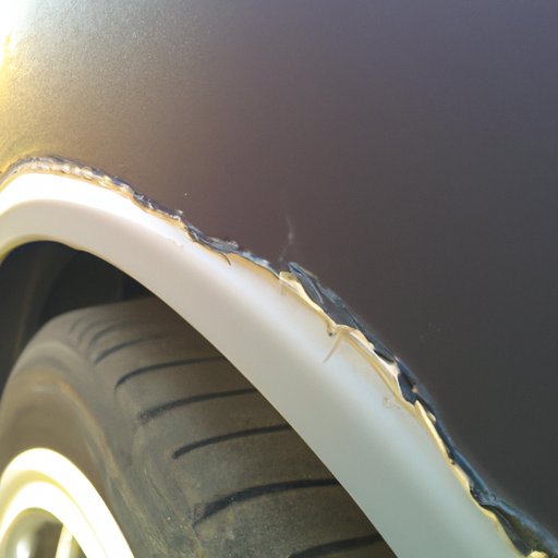 Look for Signs of Wear and Tear