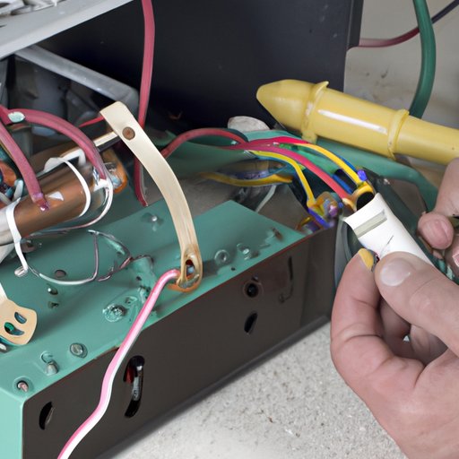 Testing the Continuity of the Starter Solenoid Circuit