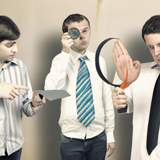 Look for Any Signs of Reduced Communication