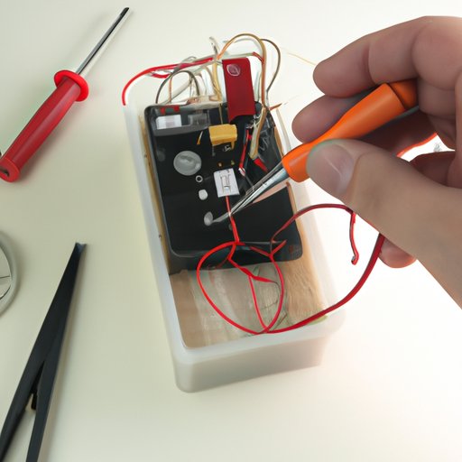 Testing a Start Capacitor: A Quick and Easy Guide
