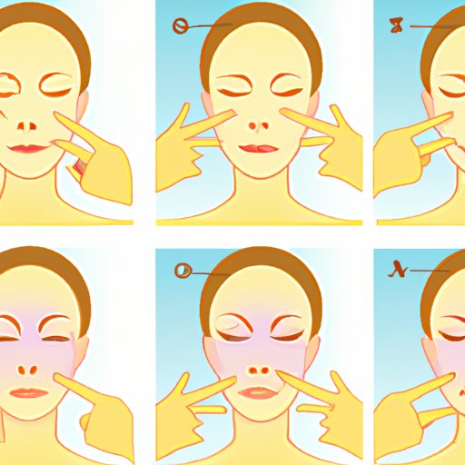 Facial Massage Techniques to Lift and Tone Skin