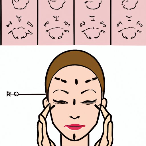 Acupressure Points to Rejuvenate the Face