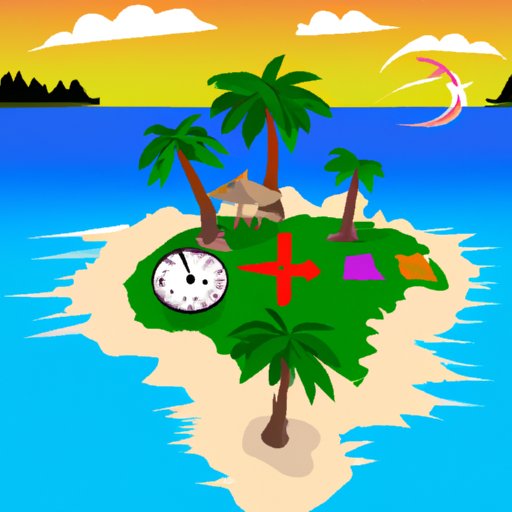 Taking Advantage of the Island Reset Trick for Time Travel